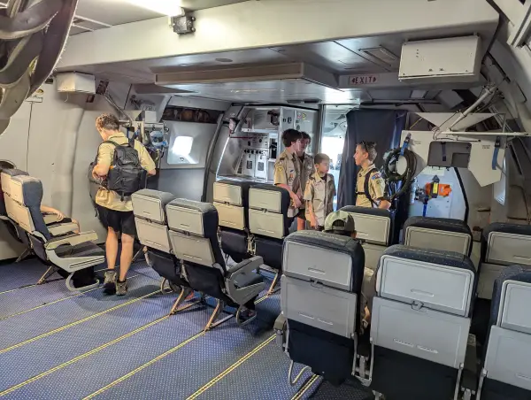 Air Mobility Command Museum