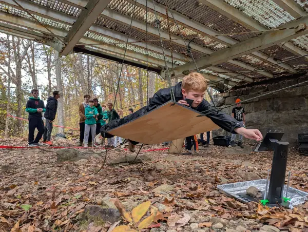 "Mission Impossible" Camporee