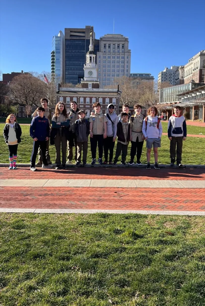 Independence Hall, Philadelphia