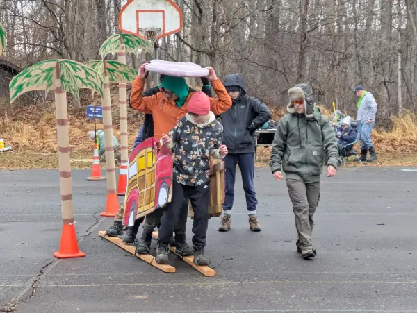 Klondike Derby