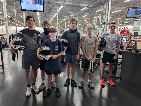 Go-karting